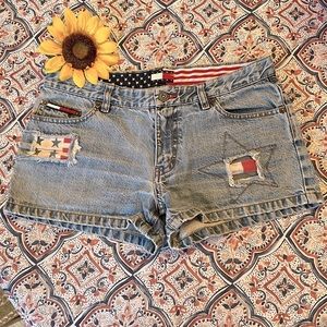 Tommy Hilfiger jean shorts
